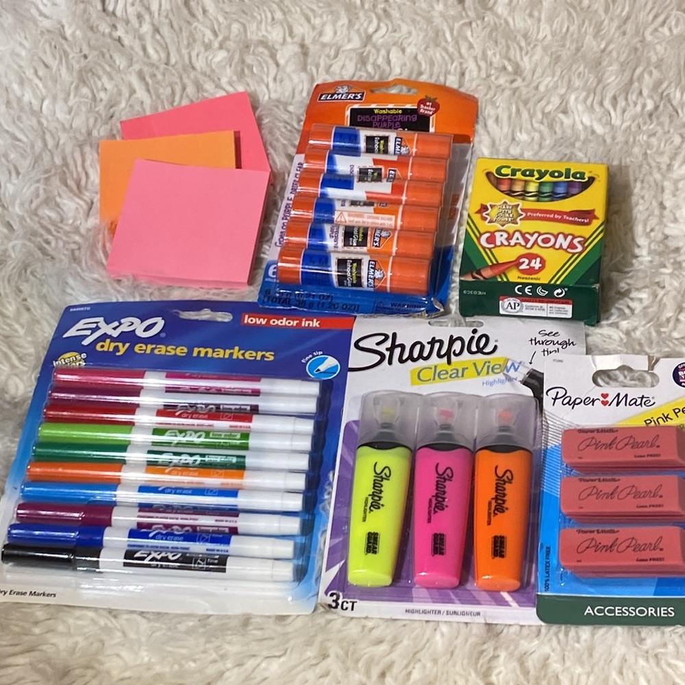 $40 NWT brand name office supplies